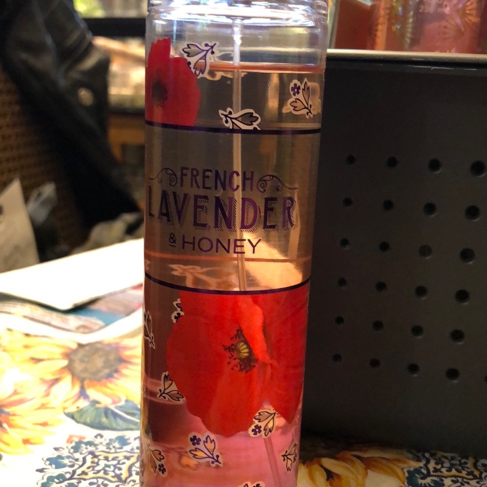 B&BW French Lavender and Honey